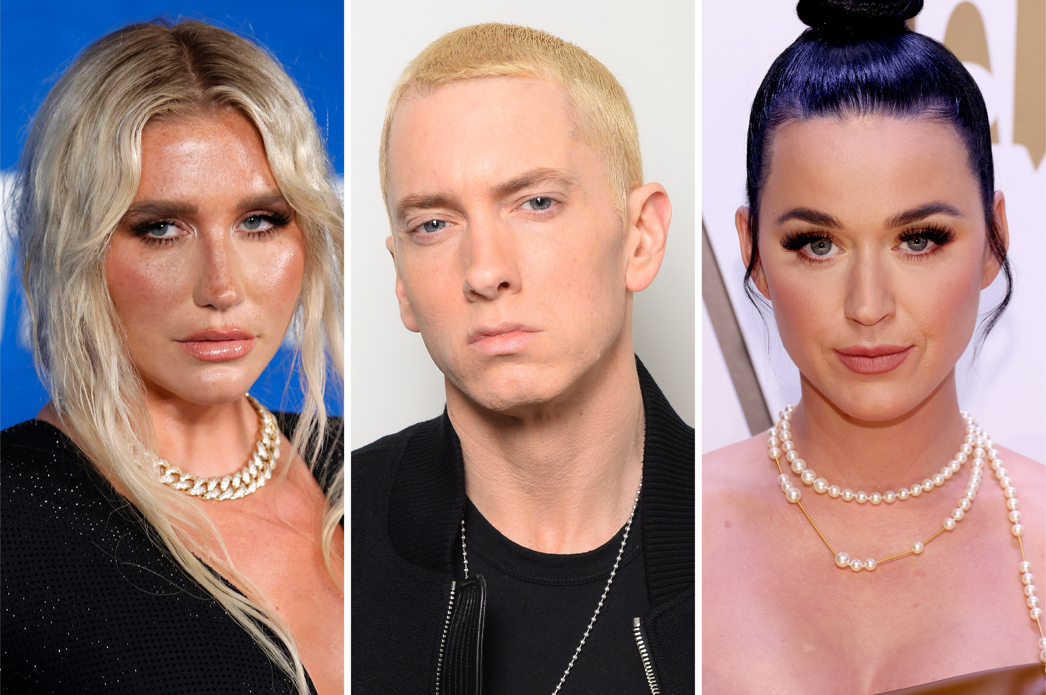 Katy Perry, Kesha y Eminem son señalados por referirse a Jeffrey Dahmer en sus letras
