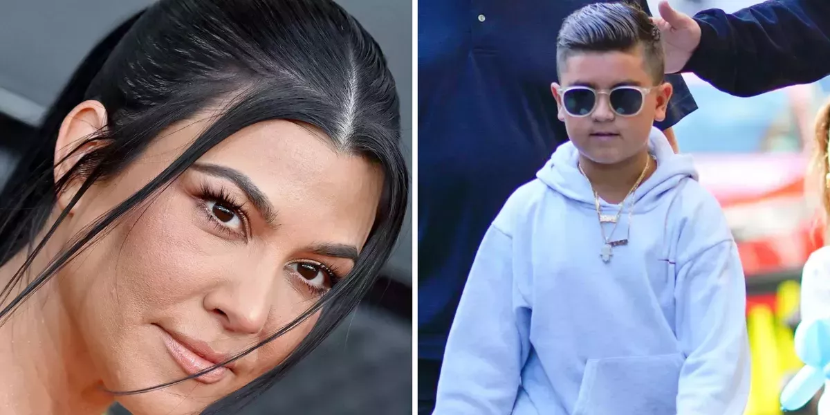 Kourtney Kardashian responde a las 'molestas' reacciones tras revelar que no dejaría a su hijo comer patatas fritas de McDonald's durante un año