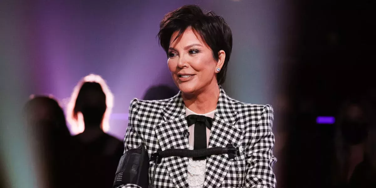 Kris Jenner se sometió al detector de mentiras y tuvo que revelar su hijo favorito