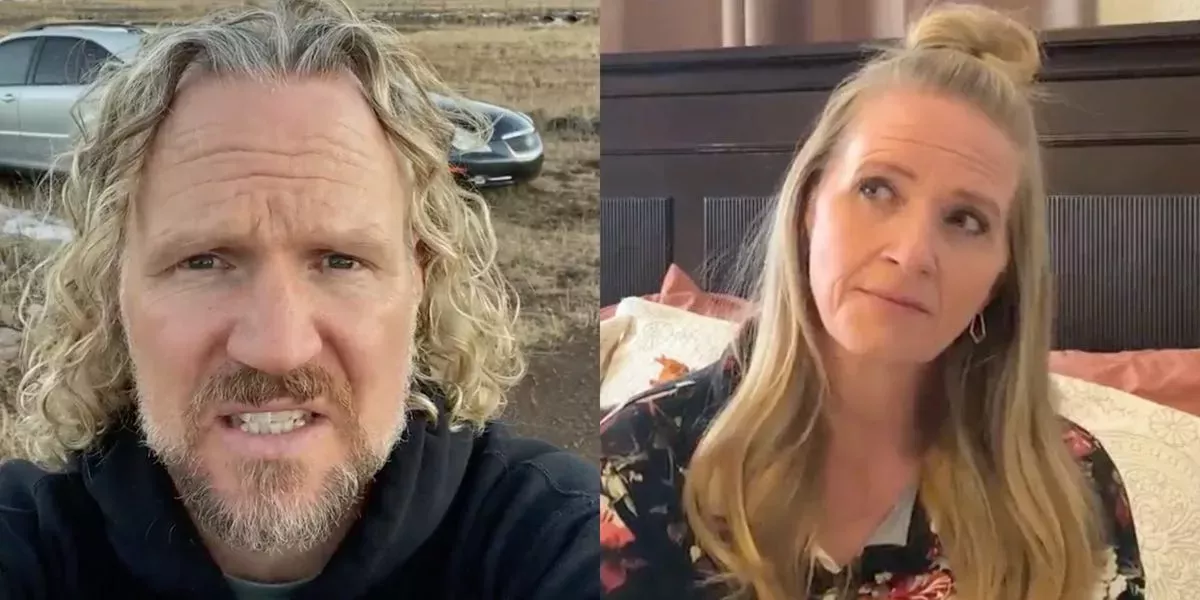 La estrella de 'Sister Wives', Kody Brown, tenía miedo de parecer 