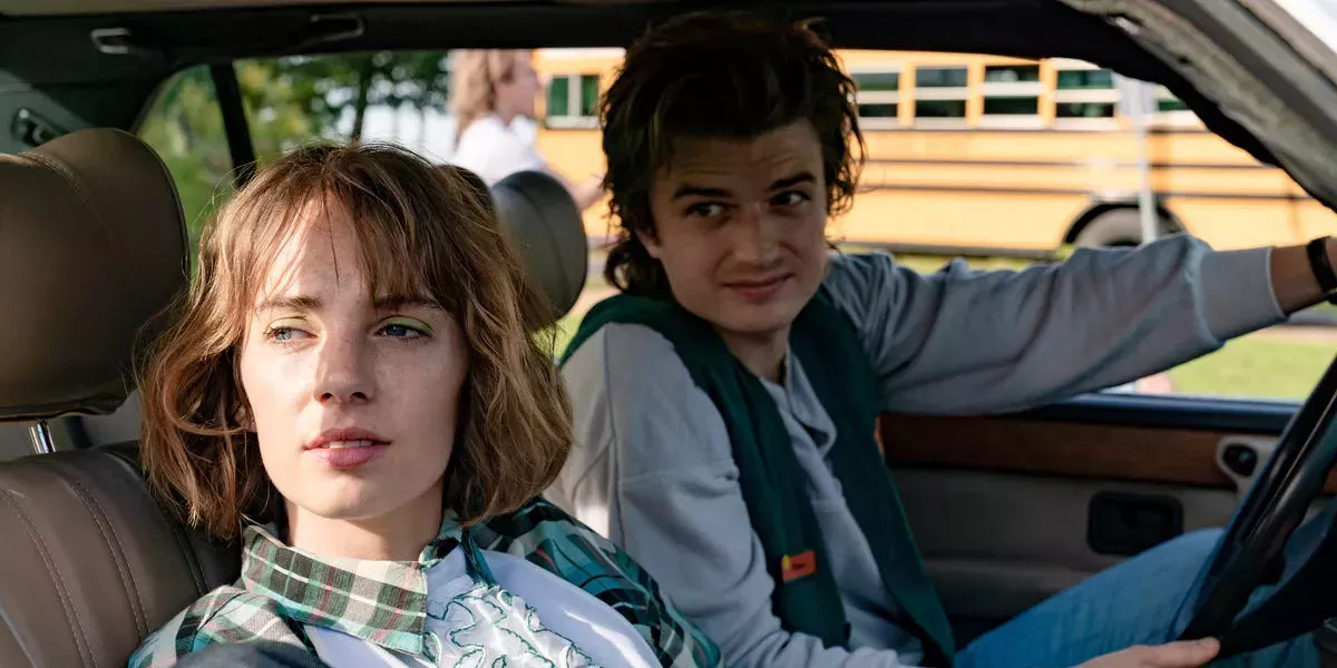 La estrella de 'Stranger Things', Maya Hawke, está a favor de que Robin muera en la última temporada de la serie: 