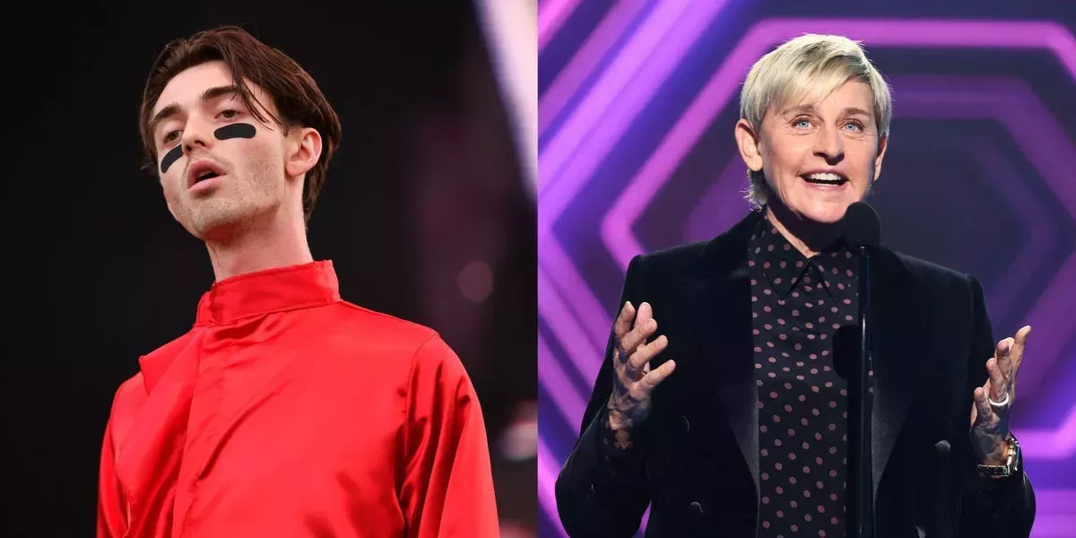 La estrella infantil viral Greyson Chance dice que la
