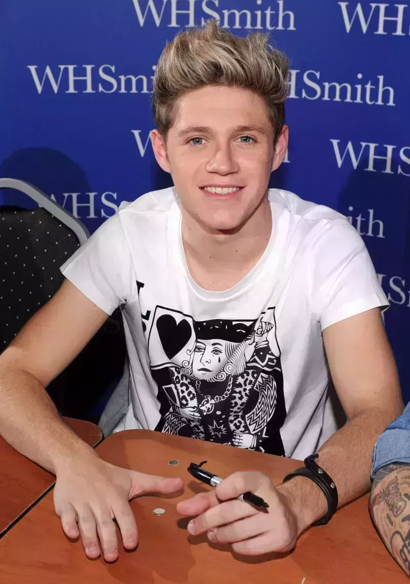 La transformación de Niall Horan en fotos: De One Direction a la actualidad