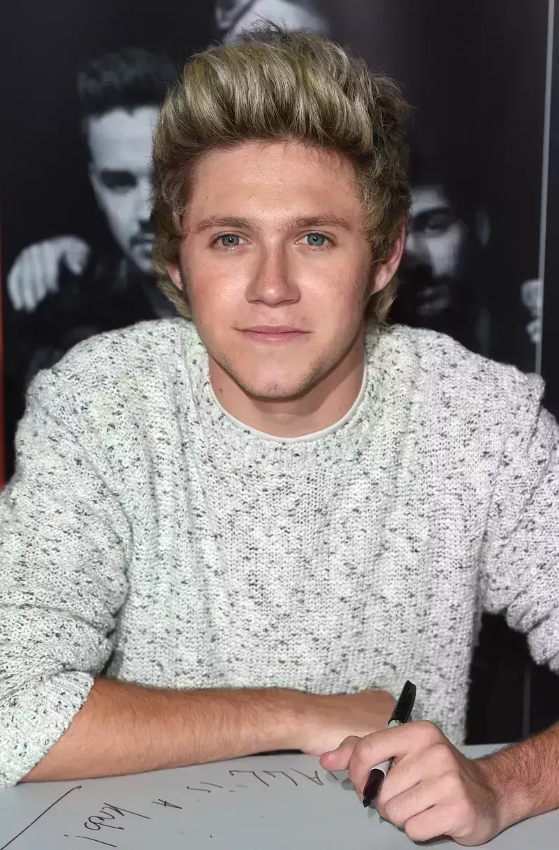 La transformación de Niall Horan en fotos: De One Direction a la actualidad