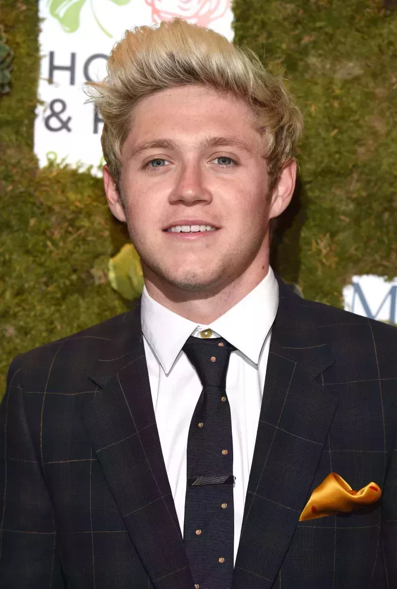 La transformación de Niall Horan en fotos: De One Direction a la actualidad