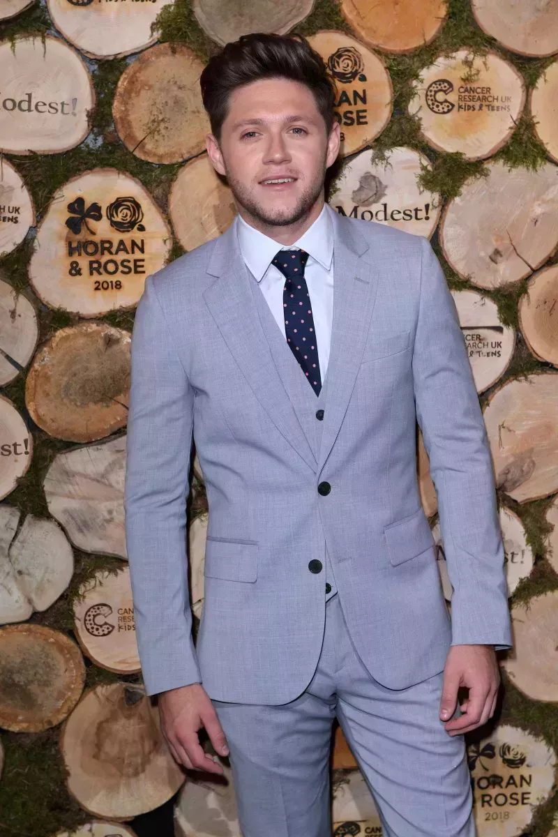 La transformación de Niall Horan en fotos: De One Direction a la actualidad