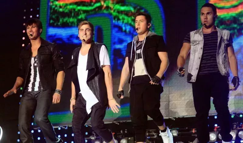 La transformación total de Big Time Rush: Fotos desde Nickelodeon hasta ahora