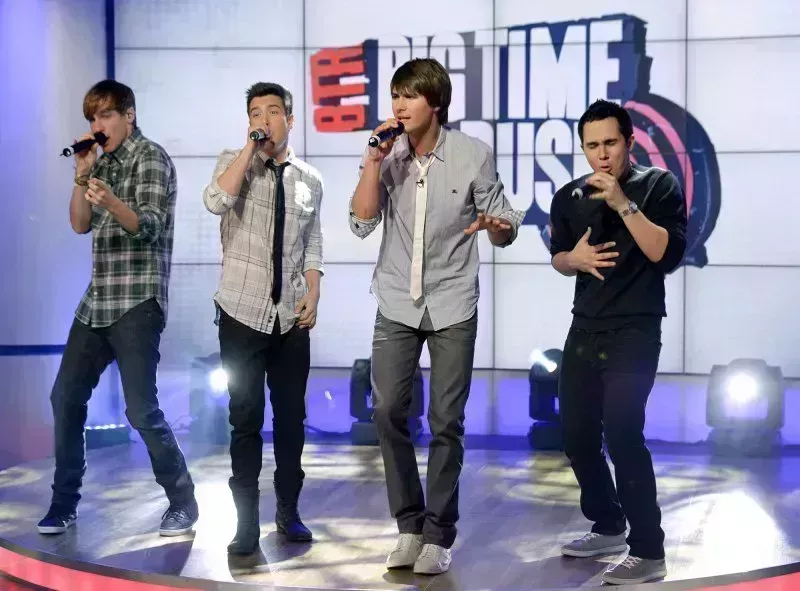 La transformación total de Big Time Rush: Fotos desde Nickelodeon hasta ahora