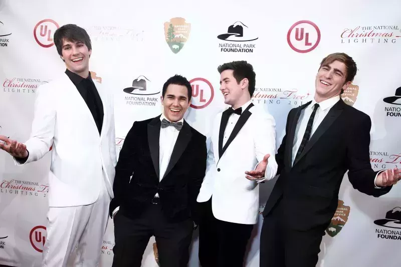 La transformación total de Big Time Rush: Fotos desde Nickelodeon hasta ahora