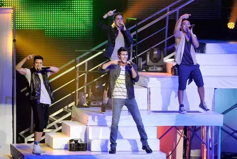 La transformación total de Big Time Rush: Fotos desde Nickelodeon hasta ahora