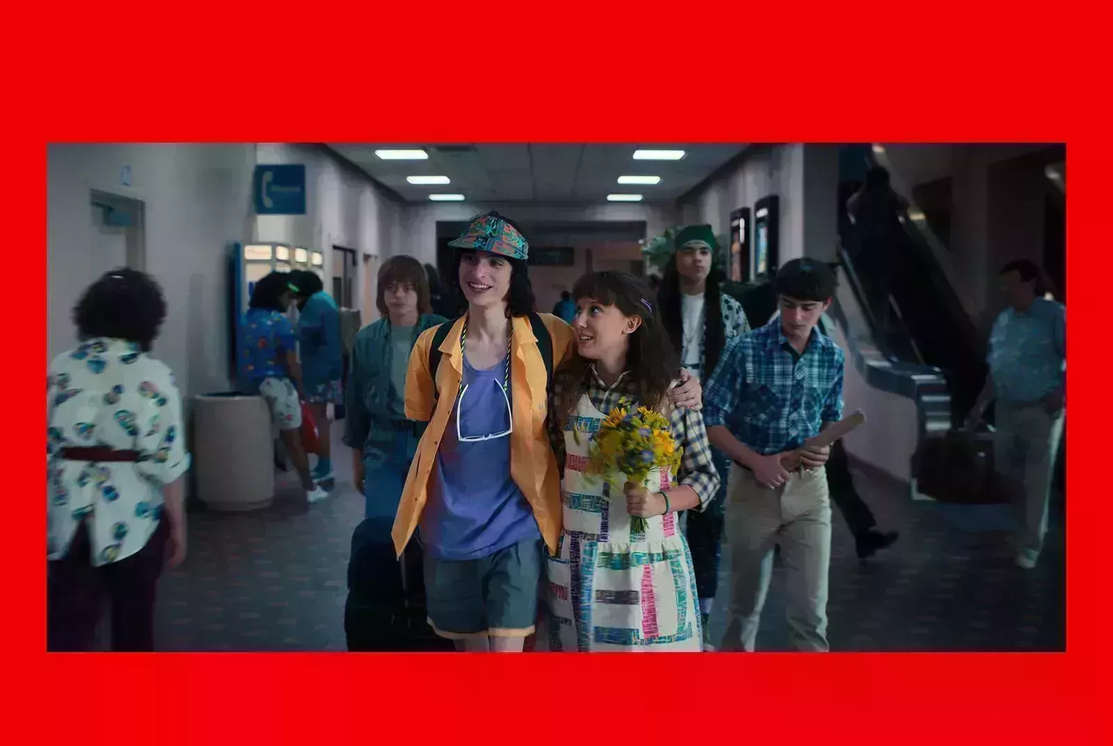 Los mejores disfraces de Halloween de Stranger Things 2022