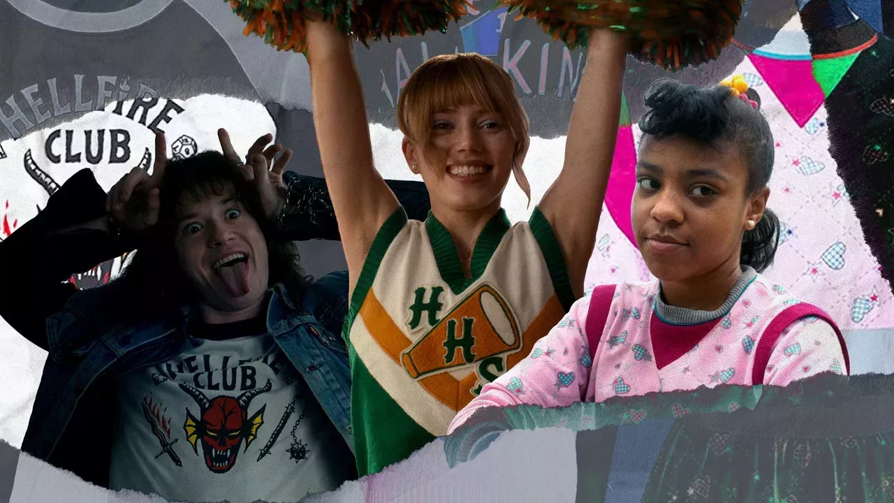 Los mejores disfraces de Halloween de Stranger Things 2022