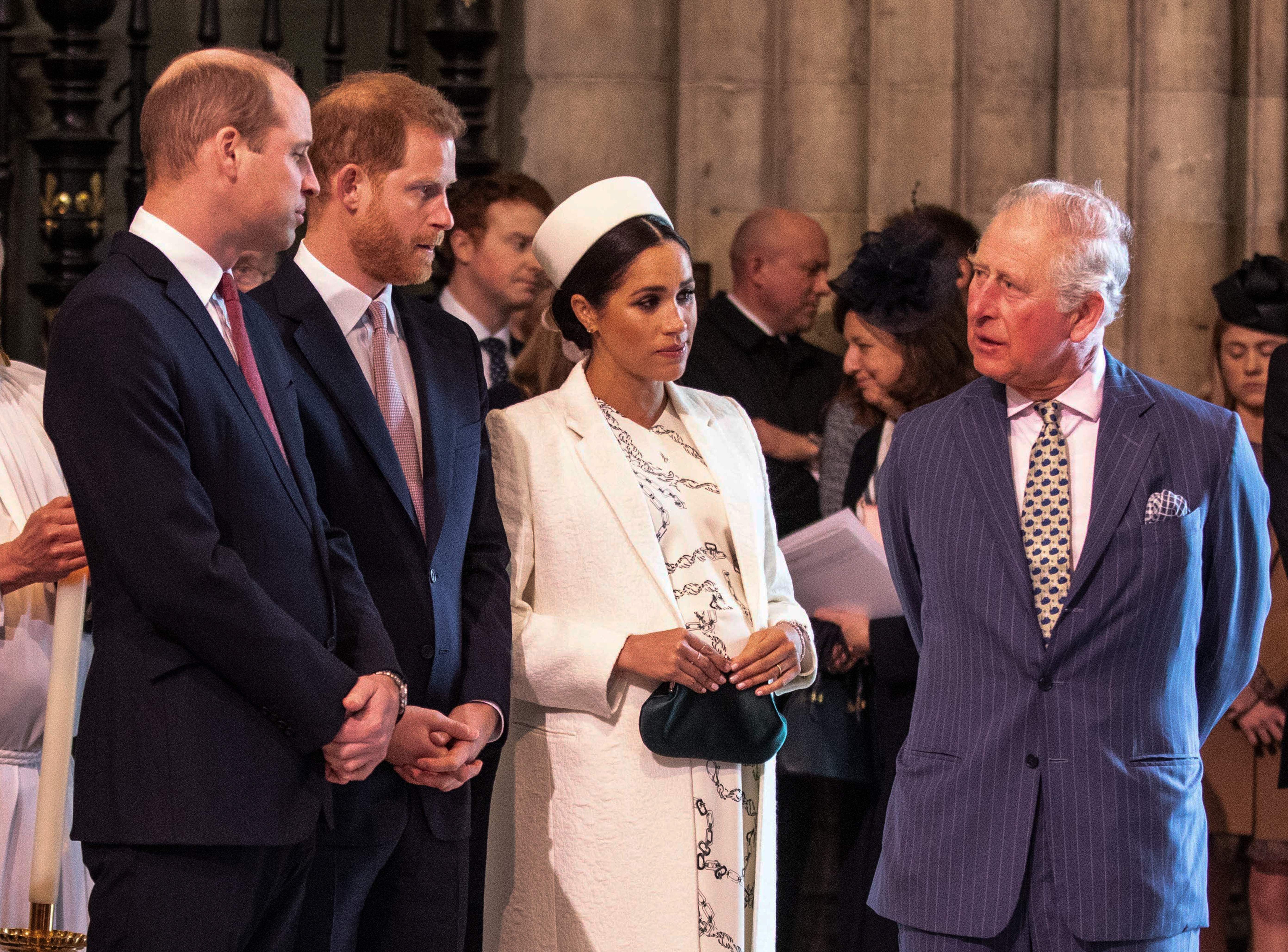 Meghan Markle habría solicitado una reunión "a solas" con el rey Carlos III para "aclarar las cosas