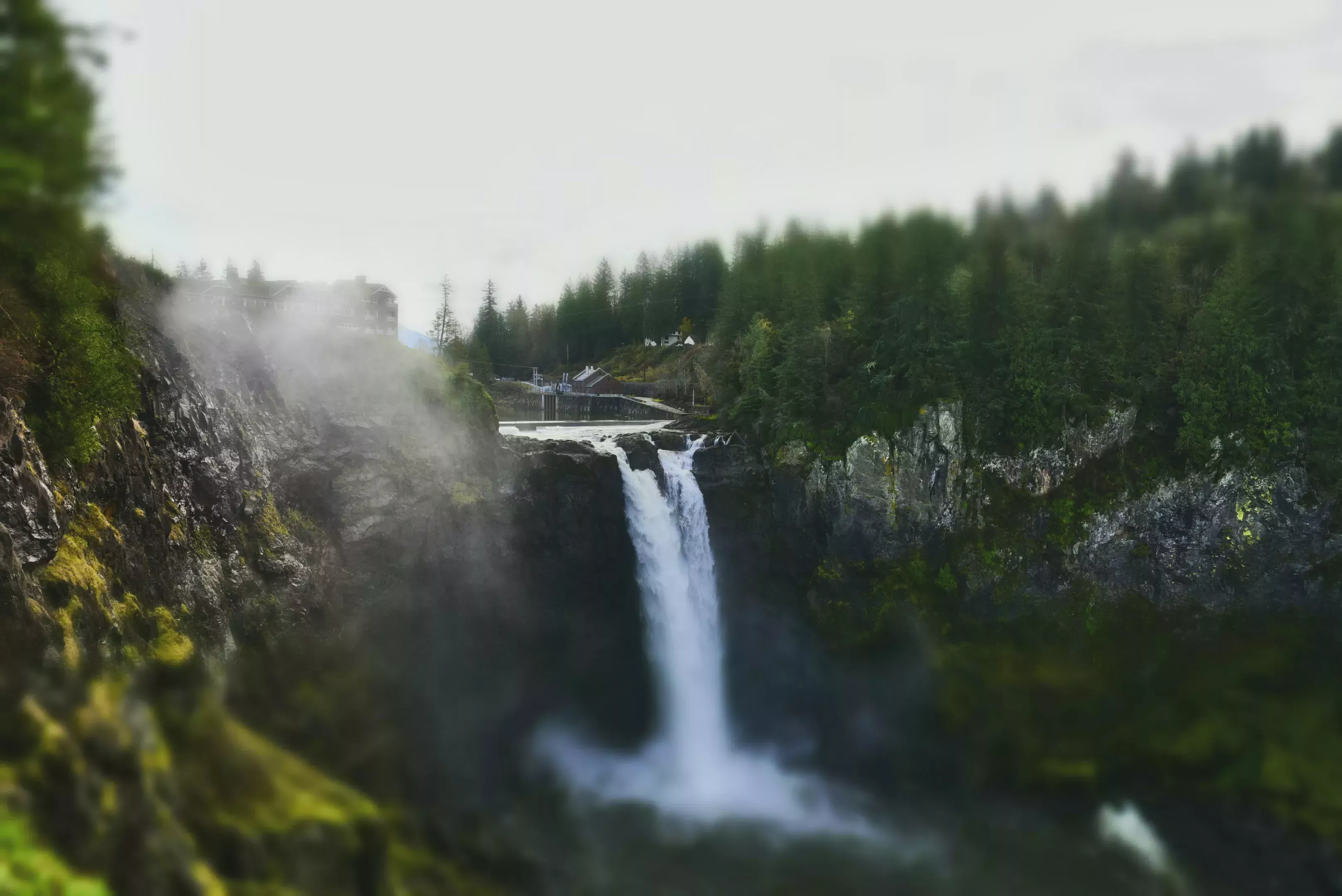 Por qué me encantó Twin Peaks