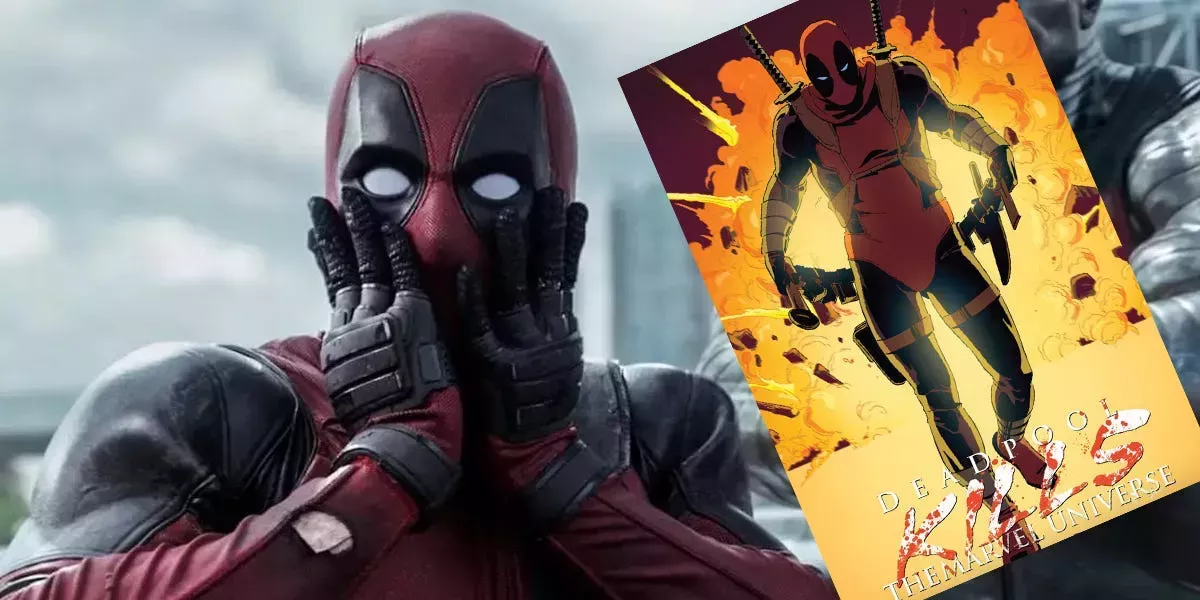 Ryan Reynolds dice que está luchando con una idea para 'Deadpool 3' pero los fans ya tienen una idea para una película perfecta