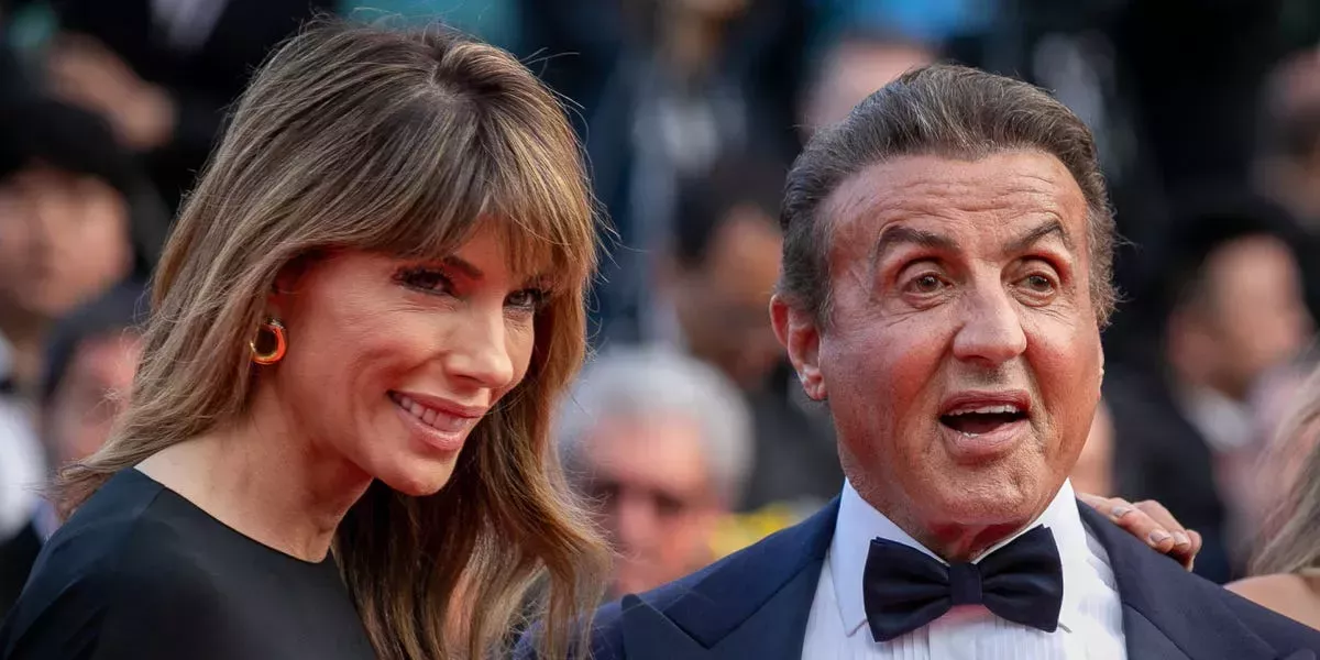 Sylvester Stallone y su esposa Jennifer Flavin se reconcilian por segunda vez, un mes después de solicitar el divorcio