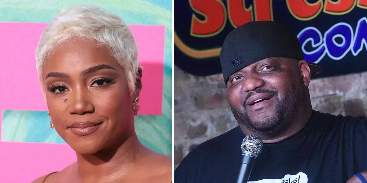 Tiffany Haddish y Aries Spears son acusados de 'grooming' de hermanos, según una nueva demanda. Esto es lo que significa.