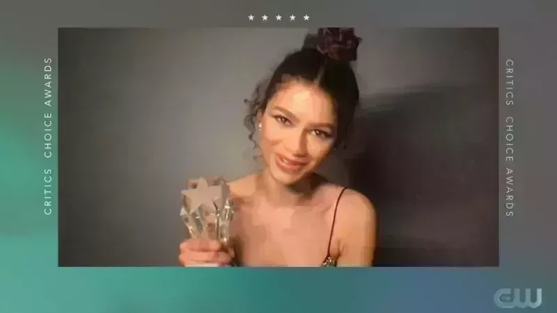 ¡Todos los premios! Desglosando los galardones de Zendaya a lo largo de los años