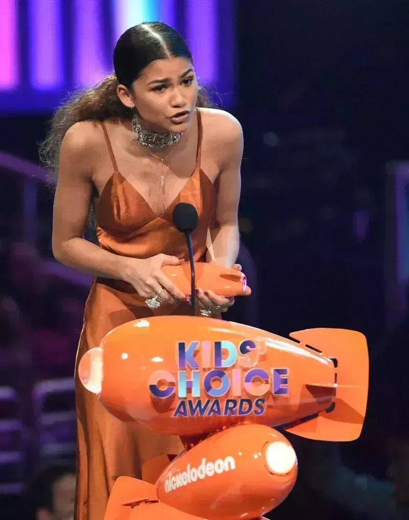 ¡Todos los premios! Desglosando los galardones de Zendaya a lo largo de los años