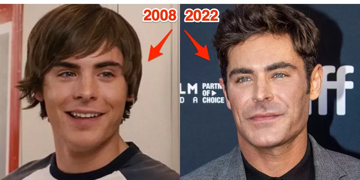 Zac Efron dice que