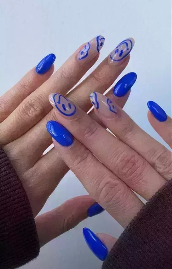 15 bonitos y modernos diseños de uñas de primavera para adolescentes