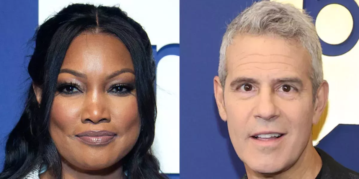 Andy Cohen se disculpa con Garcelle Beauvais después de que sus fans le llamen la atención por su favoritismo durante el reencuentro de 'The Real Housewives of Beverly Hills'