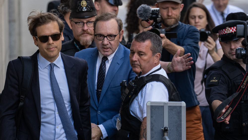 

	
		Anthony Rapp, acusador de Kevin Spacey, dice que ver al actor seducir a una adolescente en 'American Beauty' fue "desagradablemente familiar
	
	