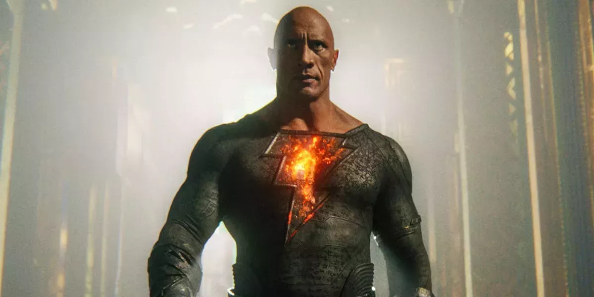 'Black Adam' tiene una escena de créditos finales imprescindible. Esto es lo que puede significar para el futuro de las películas de DC.