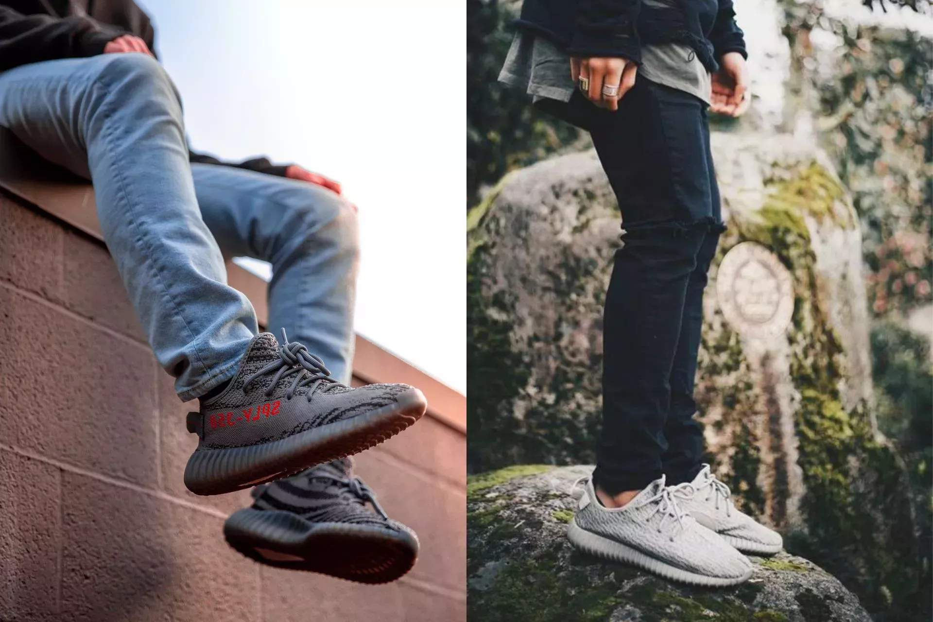 Cómo estilizar las Yeezys 350 (15 mejores ideas de conjuntos Yeezy)