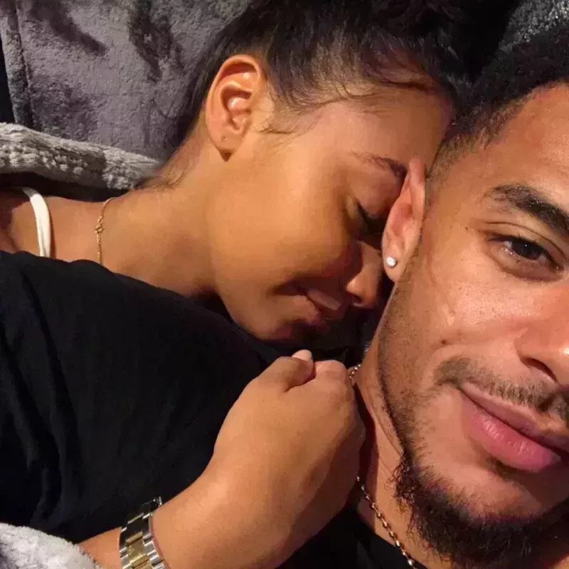 Cronología completa de la relación entre Leigh-Anne Pinnock y Andre Gray