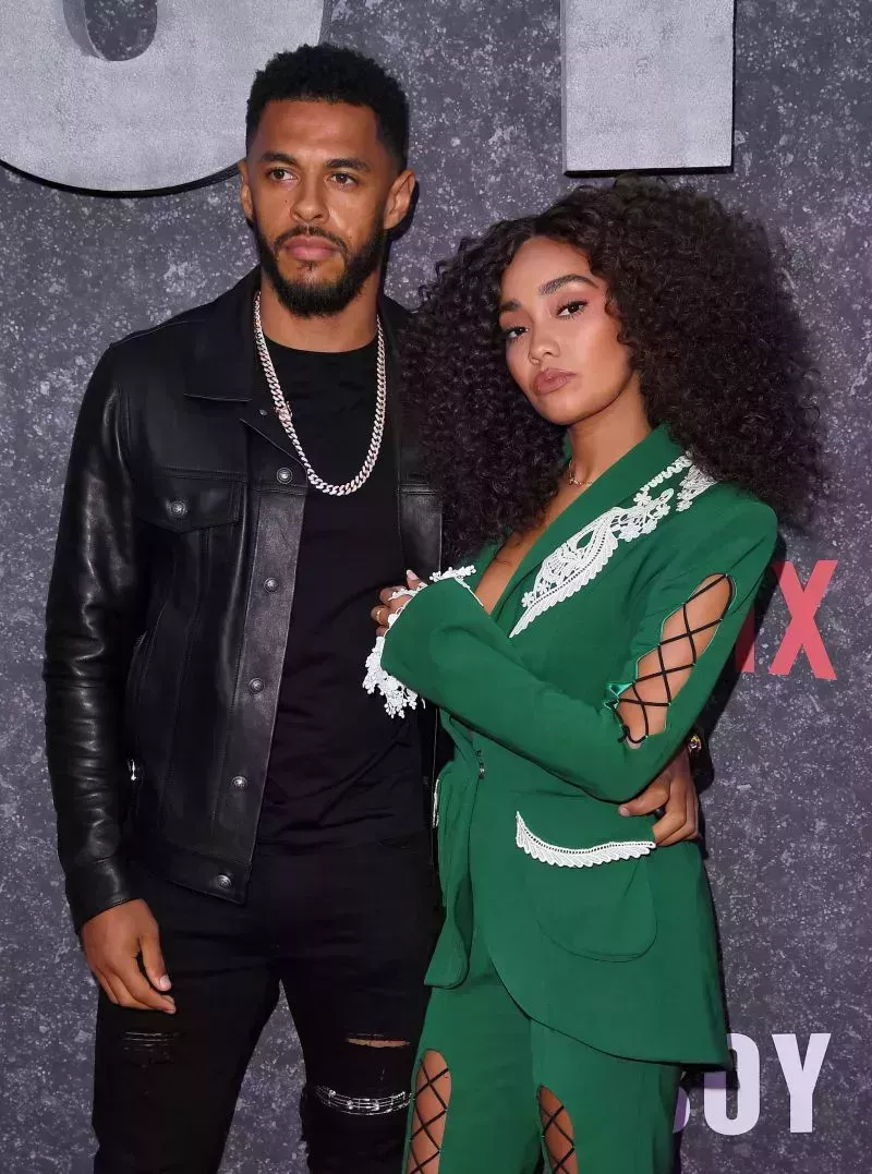 Cronología completa de la relación entre Leigh-Anne Pinnock y Andre Gray