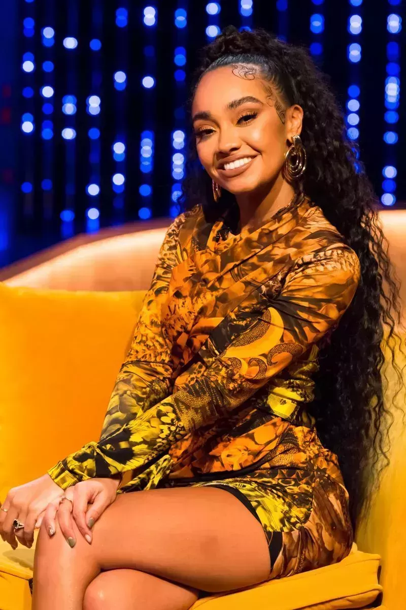 Cronología completa de la relación entre Leigh-Anne Pinnock y Andre Gray