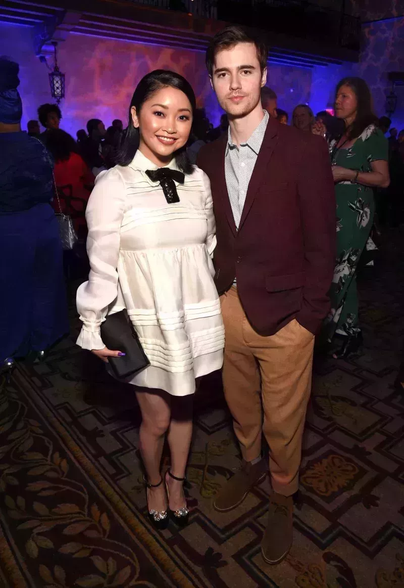 Cronología de la relación entre Lana Condor y Anthony De La Torre