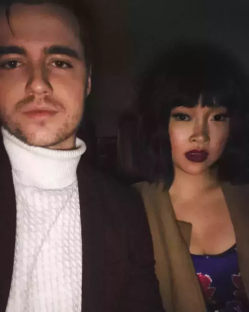 Cronología de la relación entre Lana Condor y Anthony De La Torre