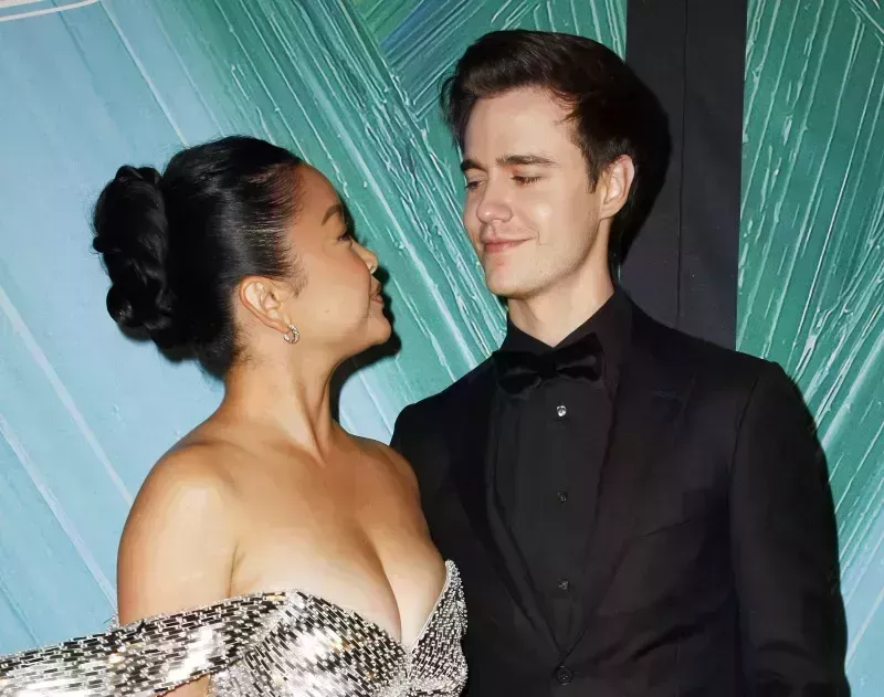 Cronología de la relación entre Lana Condor y Anthony De La Torre