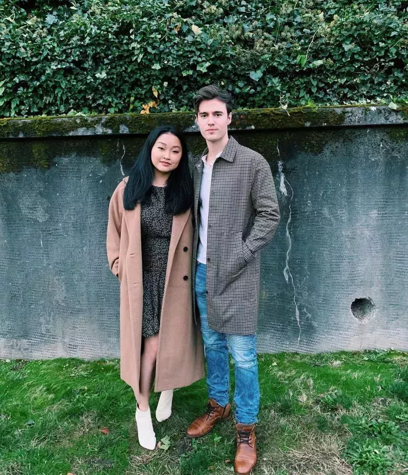 Cronología de la relación entre Lana Condor y Anthony De La Torre