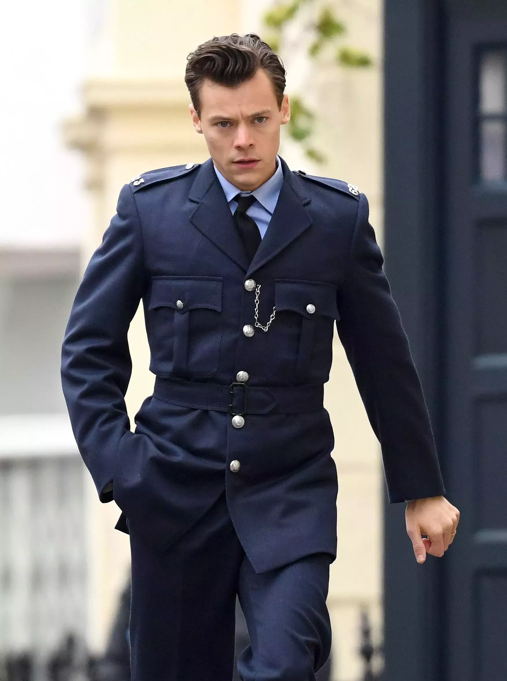 Esta es la razón por la que Harry Styles no asistirá al estreno de "Mi policía"