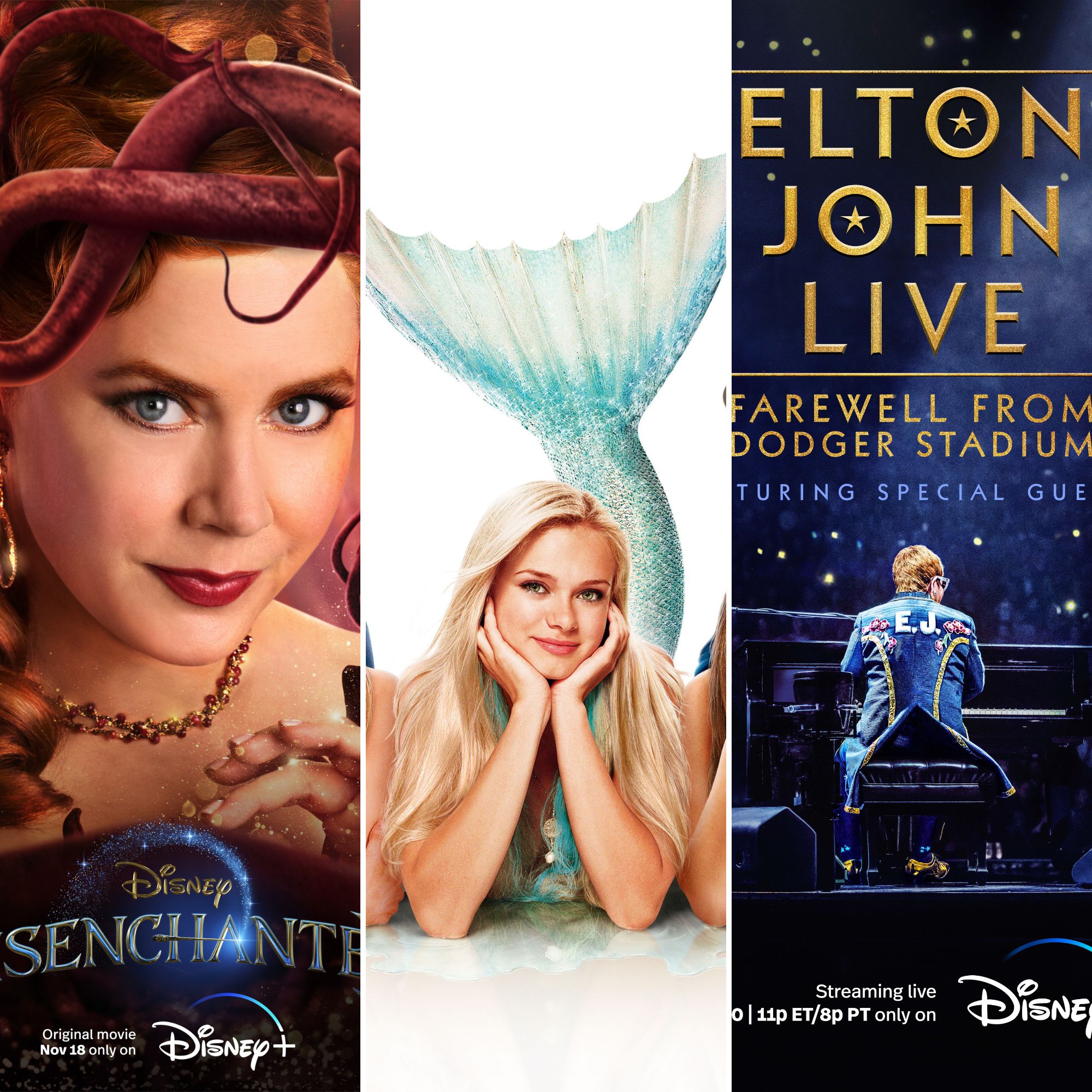 Estrenos de Disney+ y Hulu de noviembre de 2022: Lista de nuevas películas y programas de televisión Estrenos de Disney+ y Hulu de noviembre de 2022: Lista de nuevas películas y programas de televisión