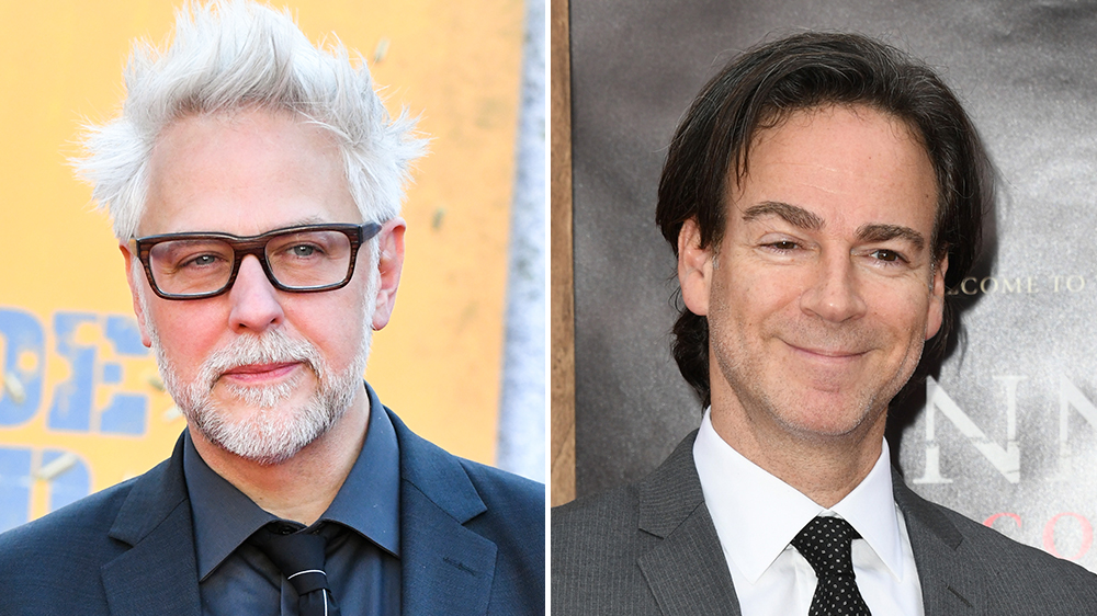 

	
		James Gunn y Peter Safran dirigirán los estudios DC para Warner Bros. Discovery
	
	