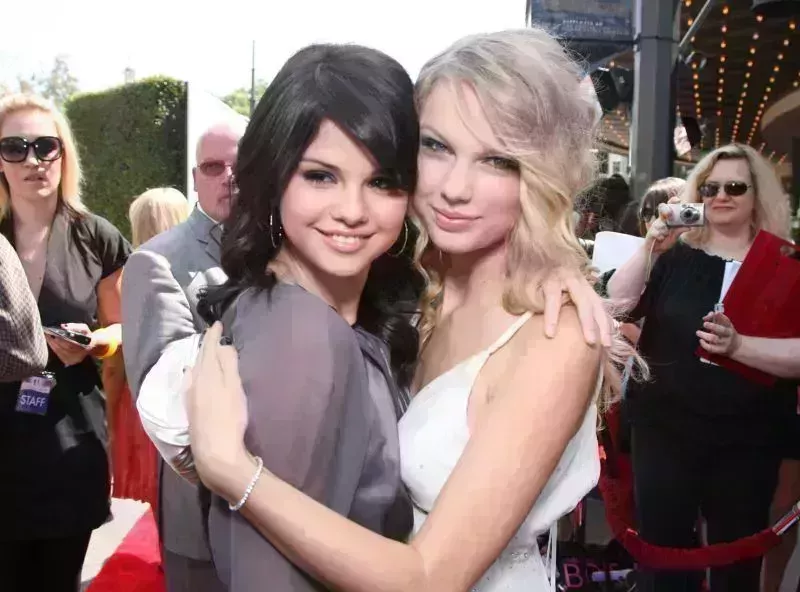 La amistad de Selena Gomez y Taylor Swift: Una línea de tiempo completa