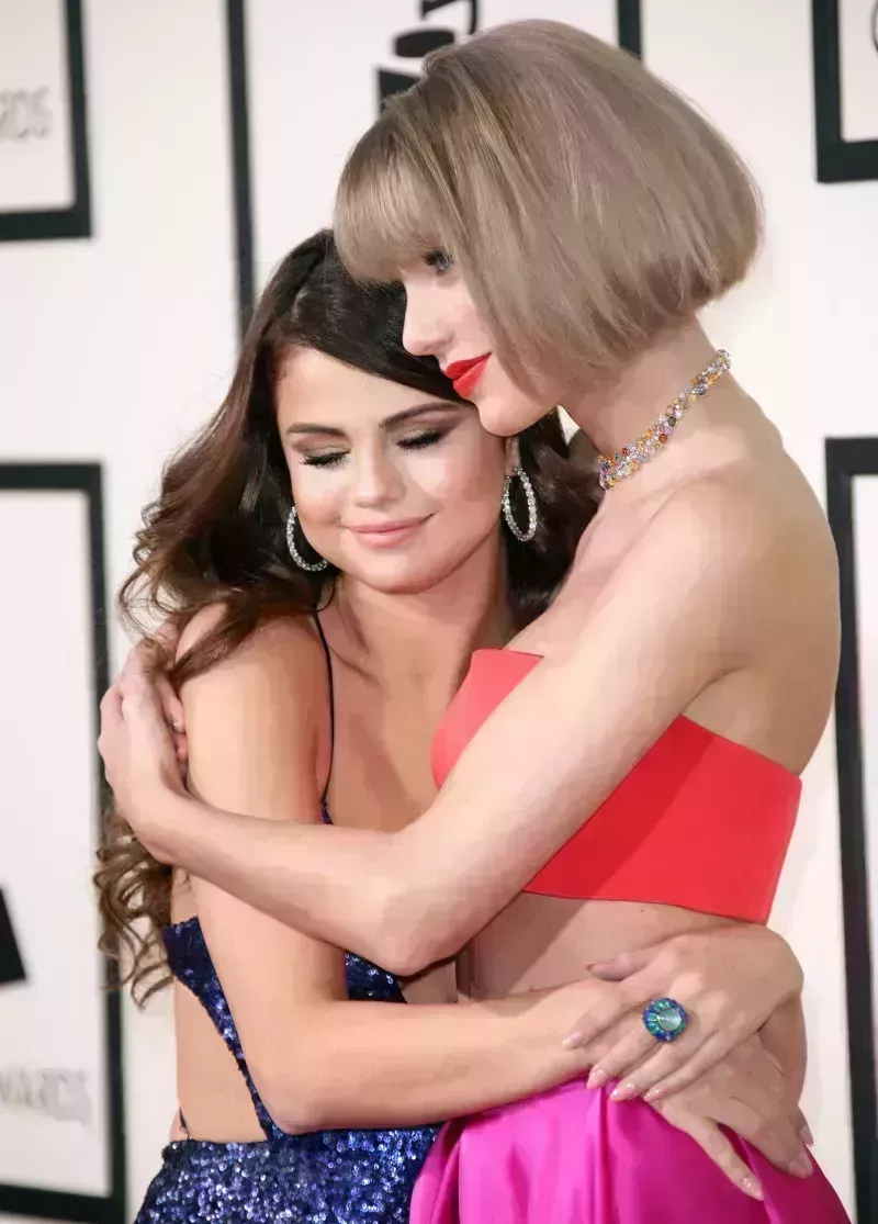 La amistad de Selena Gomez y Taylor Swift: Una línea de tiempo completa