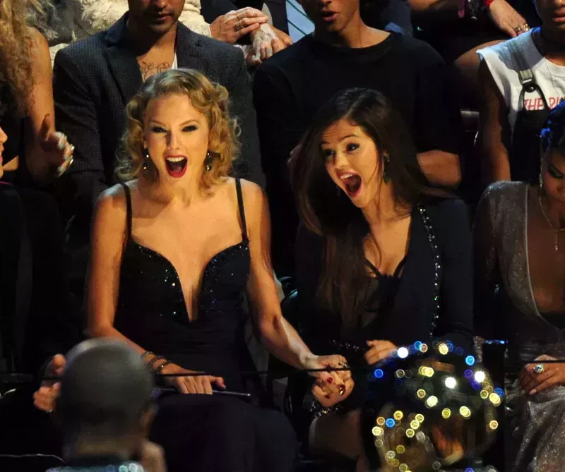 La amistad de Selena Gomez y Taylor Swift: Una línea de tiempo completa