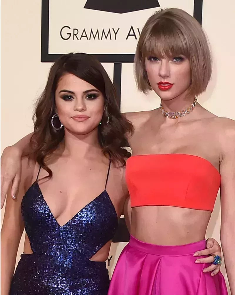 La amistad de Selena Gomez y Taylor Swift: Una línea de tiempo completa