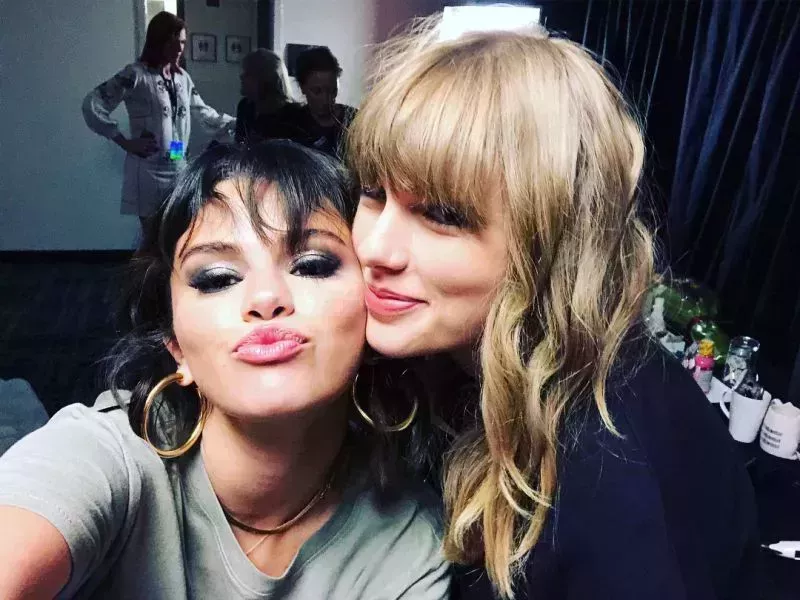 La amistad de Selena Gomez y Taylor Swift: Una línea de tiempo completa