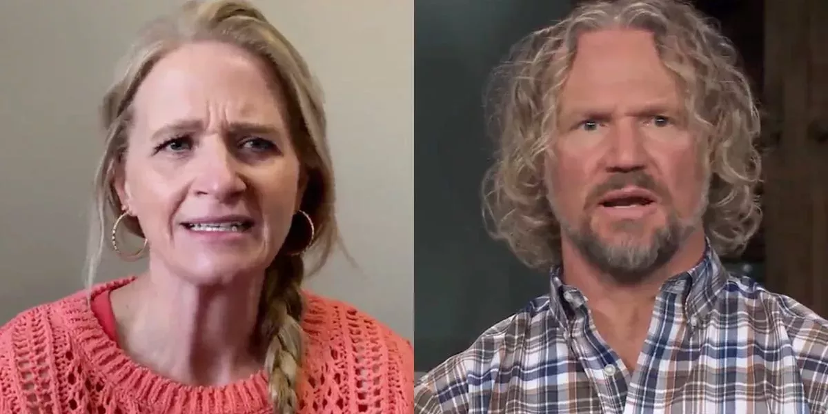 La estrella de 'Sister Wives' Christine Brown dice que Kody 'ni siquiera conoce' a sus hijos