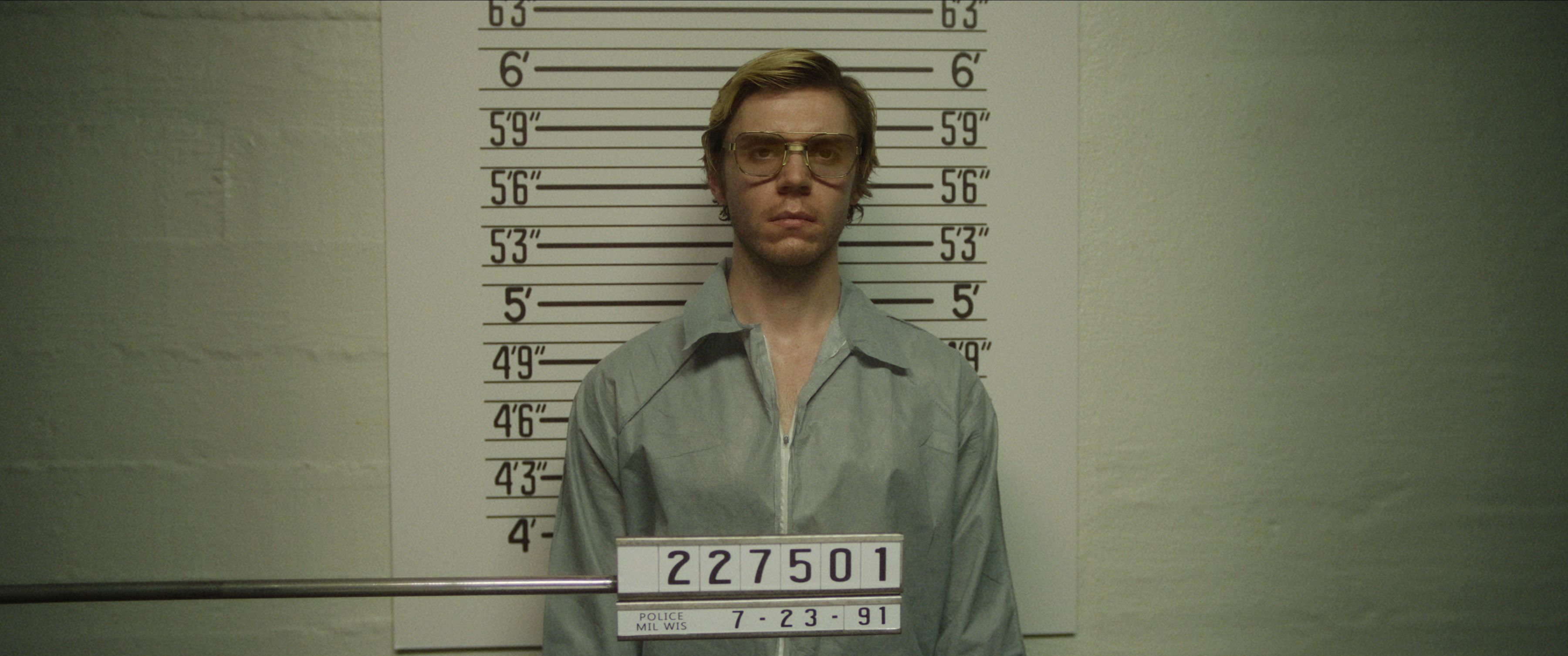  La historia de Jeffrey Dahmer"