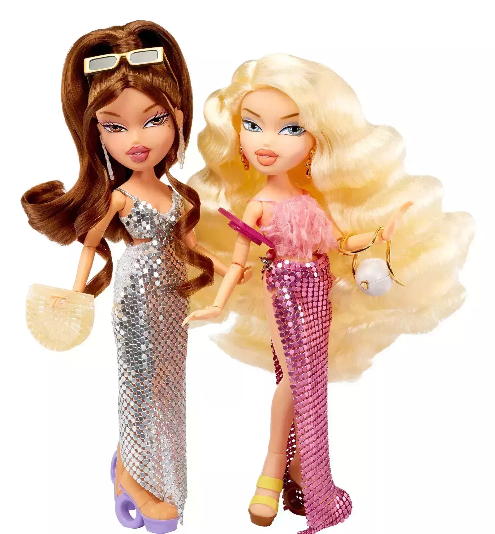 Las Bratz se ponen de moda para celebrar su 21º cumpleaños