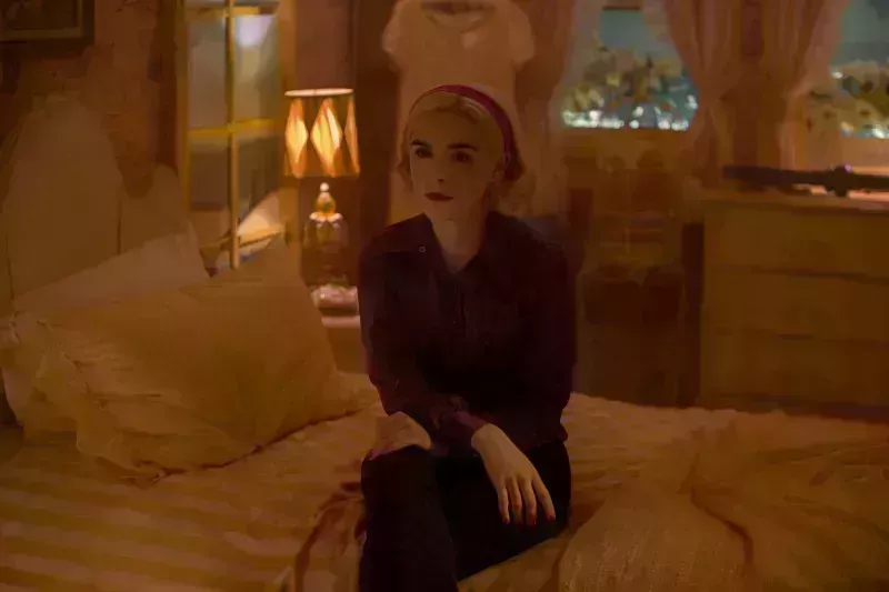 'Las escalofriantes aventuras de Sabrina': Qué hacen ahora los miembros del reparto