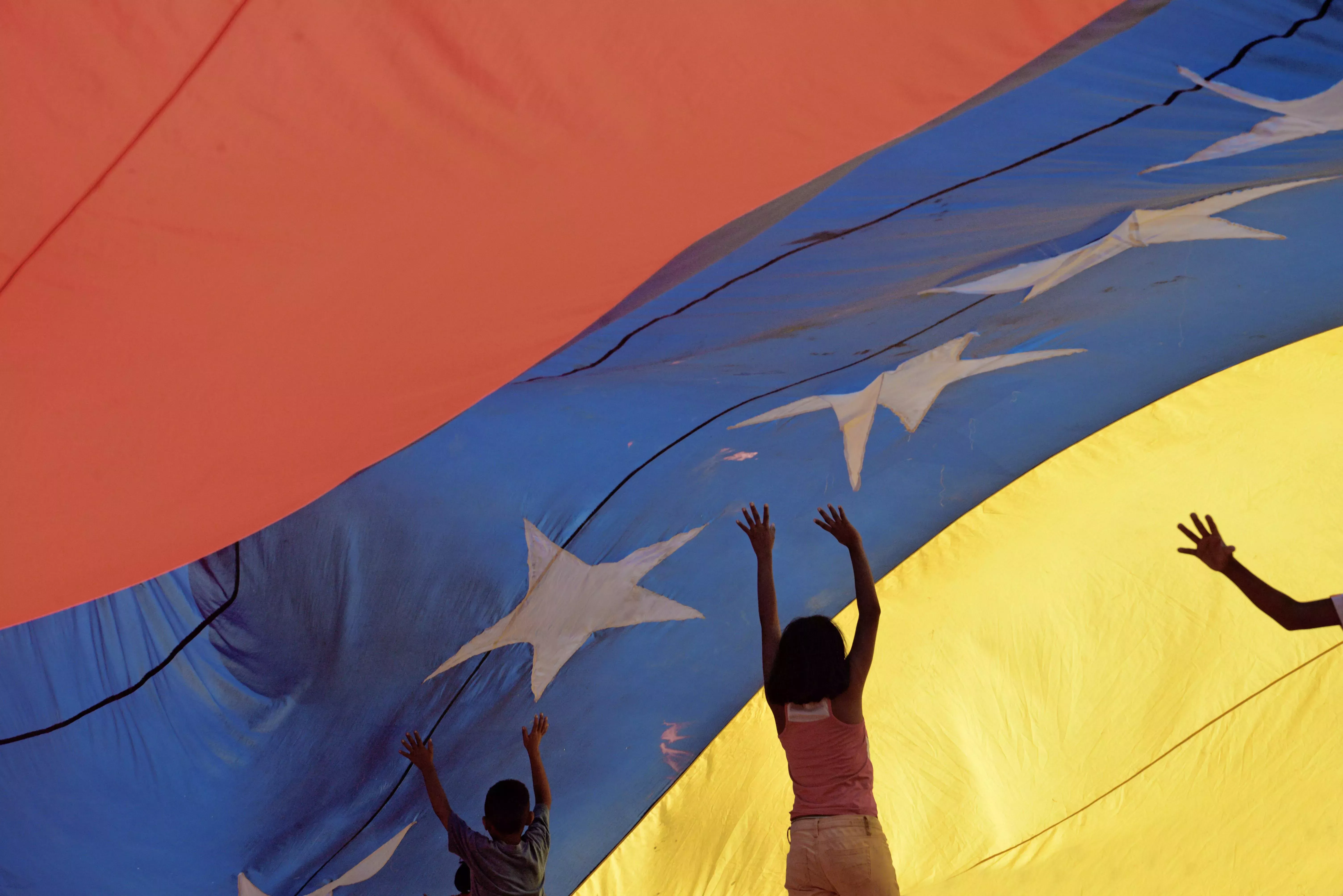 Las sanciones estadounidenses están destruyendo a Venezuela