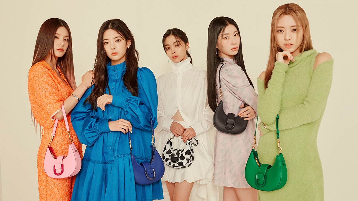 Llega la primera colección cápsula de ITZY.